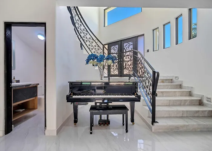 Marbella Lane Grand Private Luxury Сasa de vacaciones *