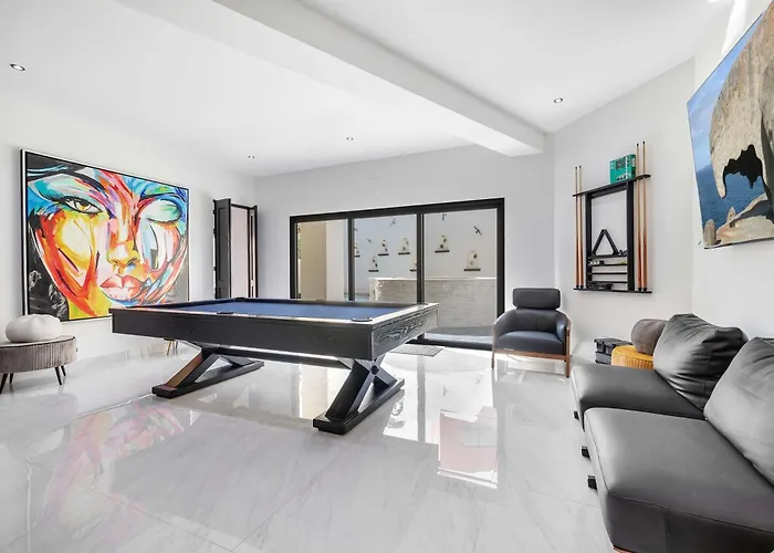 Marbella Lane Grand Private Luxury Сasa de vacaciones *