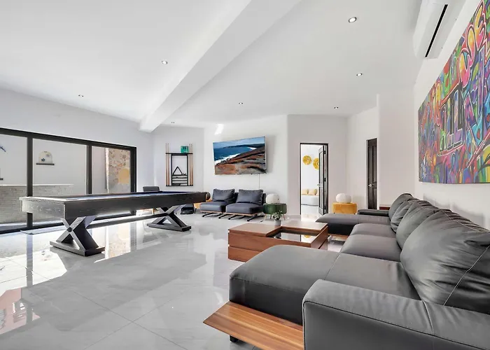 Marbella Lane Grand Private Luxury Сasa de vacaciones Cabo San Lucas