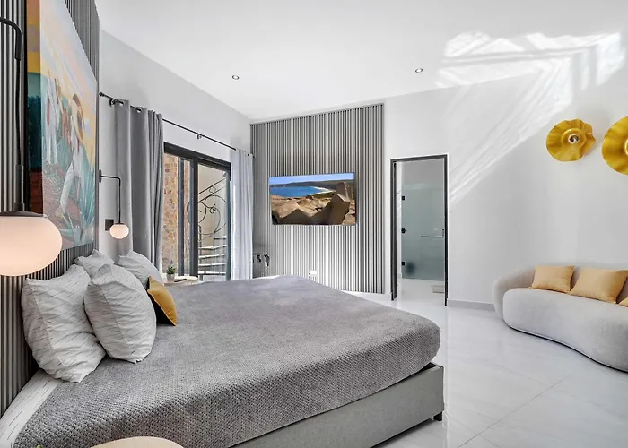 Сasa de vacaciones Marbella Lane Grand Private Luxury