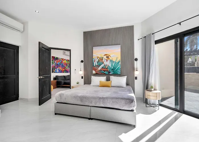 Сasa de vacaciones Marbella Lane Grand Private Luxury *