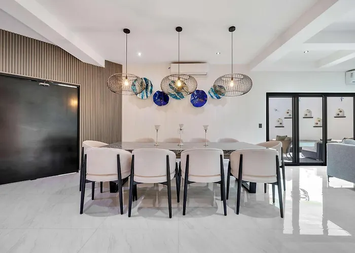 Marbella Lane Grand Private Luxury * Cabo San Lucas