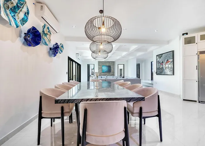 Сasa de vacaciones Marbella Lane Grand Private Luxury *