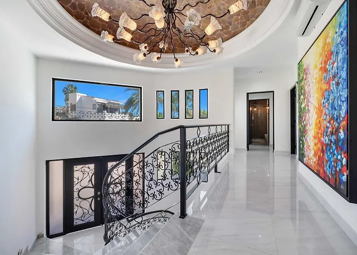 Marbella Lane Grand Private Luxury Cabo San Lucas