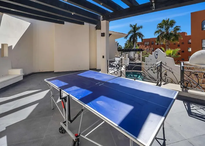 Сasa de vacaciones Marbella Lane Grand Private Luxury Cabo San Lucas