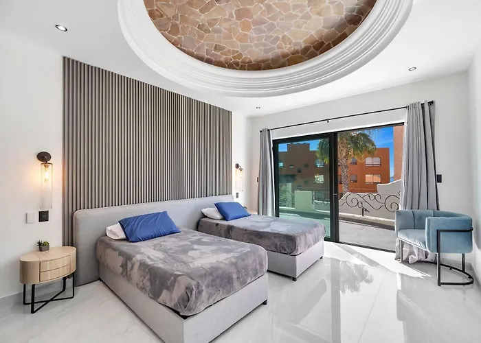 Marbella Lane Grand Private Luxury Cabo San Lucas