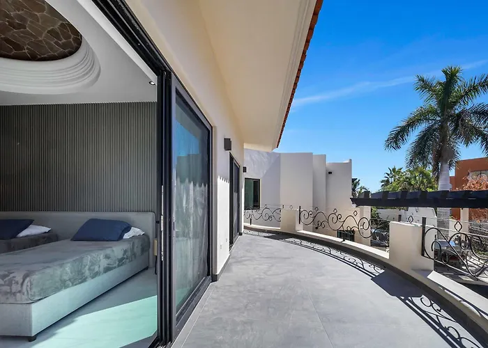 Сasa de vacaciones Marbella Lane Grand Private Luxury Cabo San Lucas