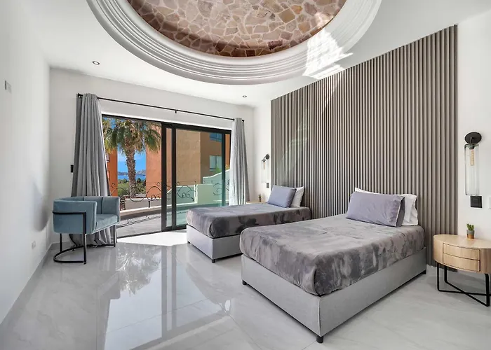 Marbella Lane Grand Private Luxury Cabo San Lucas