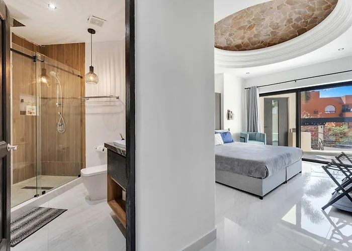 Сasa de vacaciones Marbella Lane Grand Private Luxury *