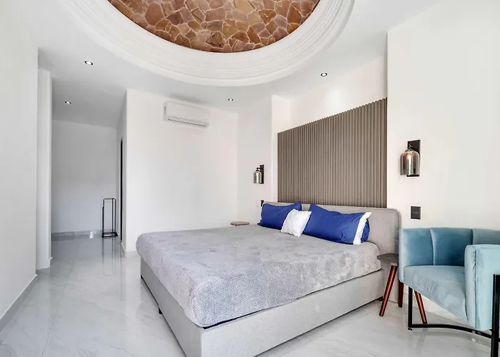 Marbella Lane Grand Private Luxury Сasa de vacaciones