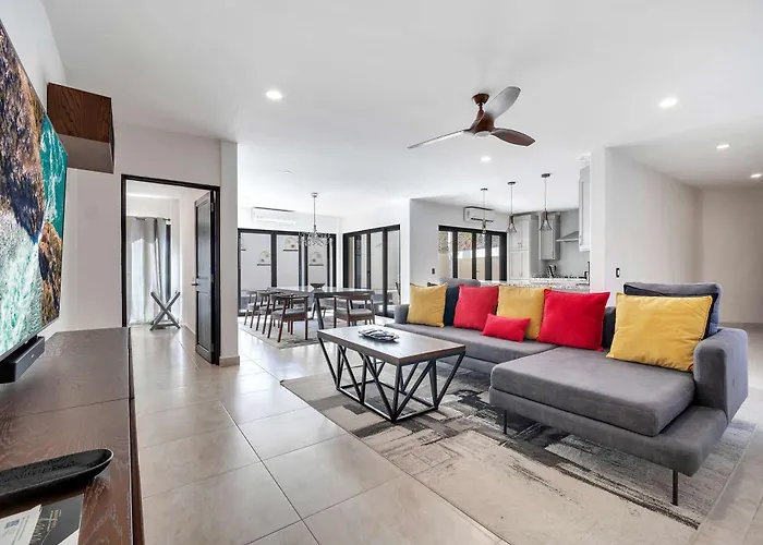 Marbella Lane Grand Private Luxury Сasa de vacaciones Cabo San Lucas