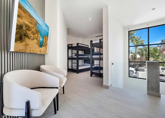 Marbella Lane Grand Private Luxury Cabo San Lucas