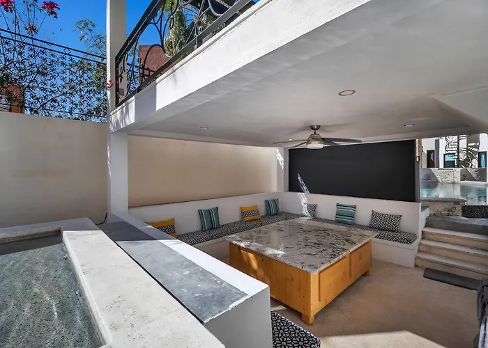 Marbella Lane Grand Private Luxury * Cabo San Lucas