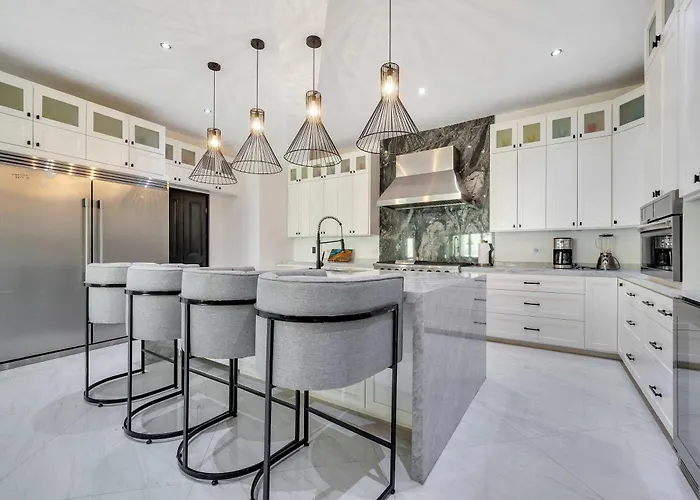 Сasa de vacaciones Marbella Lane Grand Private Luxury