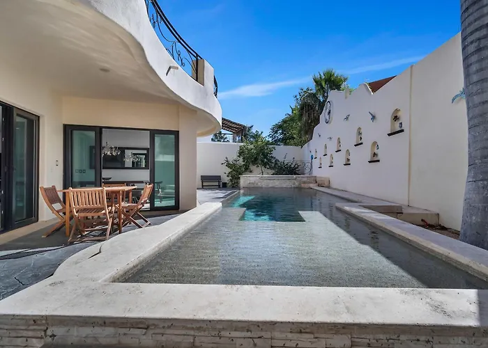 Marbella Lane Grand Private Luxury Сasa de vacaciones *