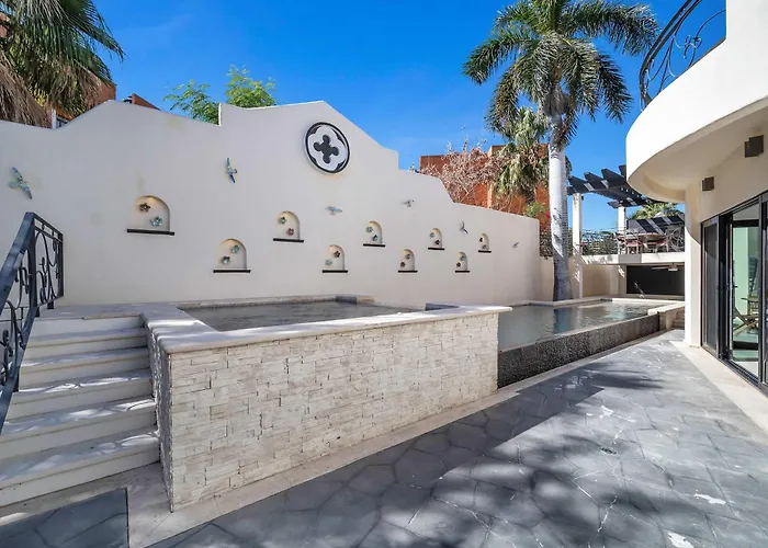 Marbella Lane Grand Private Luxury Сasa de vacaciones Cabo San Lucas