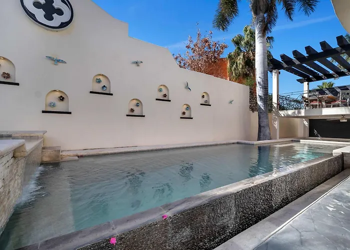 Сasa de vacaciones Marbella Lane Grand Private Luxury Cabo San Lucas