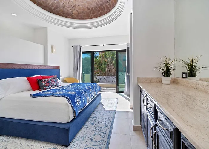 Marbella Lane Grand Private Luxury Сasa de vacaciones Cabo San Lucas