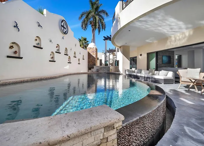 Marbella Lane Grand Private Luxury Сasa de vacaciones
