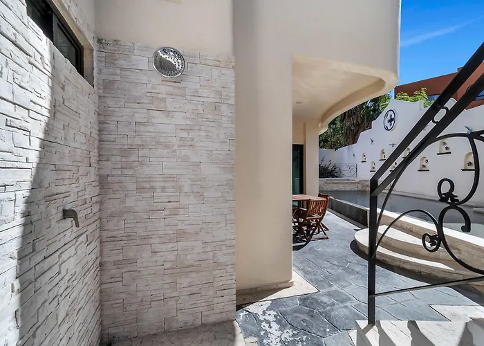 Сasa de vacaciones Marbella Lane Grand Private Luxury