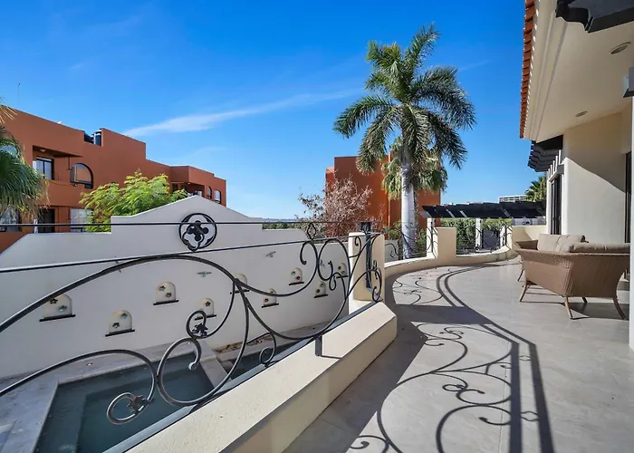 Marbella Lane Grand Private Luxury Сasa de vacaciones *