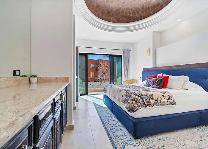 Marbella Lane Grand Private Luxury Сasa de vacaciones Cabo San Lucas