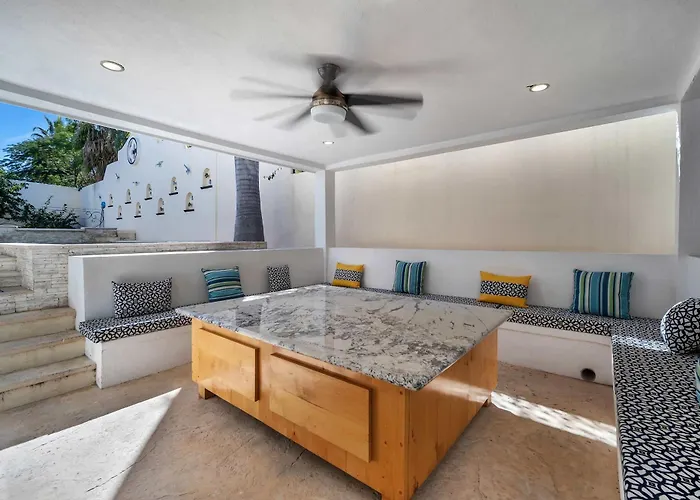 Сasa de vacaciones Marbella Lane Grand Private Luxury Cabo San Lucas