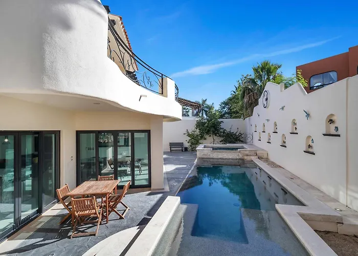 Marbella Lane Grand Private Luxury * Cabo San Lucas