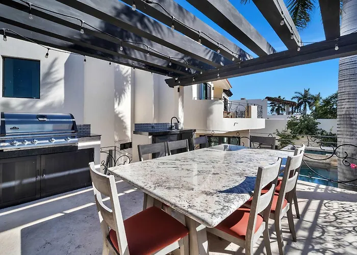 Сasa de vacaciones Marbella Lane Grand Private Luxury