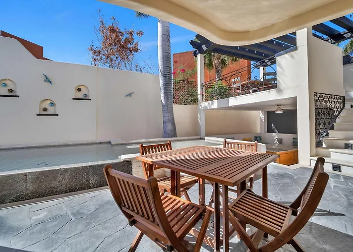 Сasa de vacaciones Marbella Lane Grand Private Luxury Cabo San Lucas