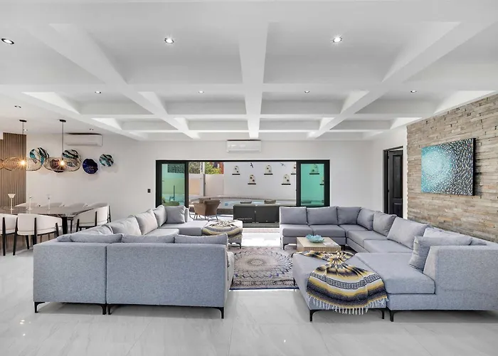 Сasa de vacaciones Marbella Lane Grand Private Luxury