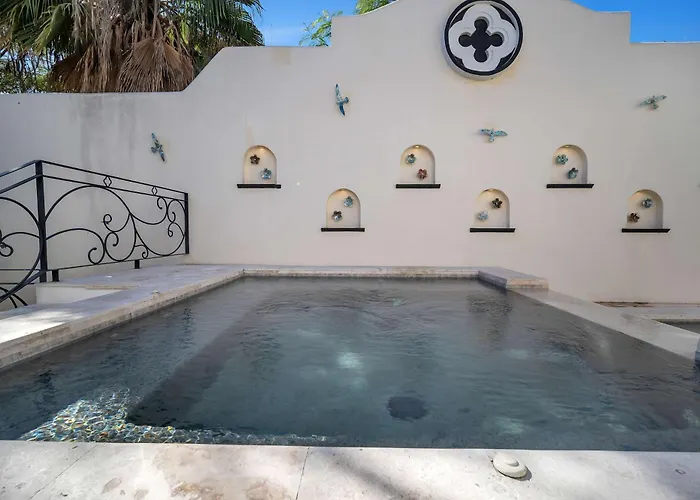 Сasa de vacaciones Marbella Lane Grand Private Luxury Cabo San Lucas